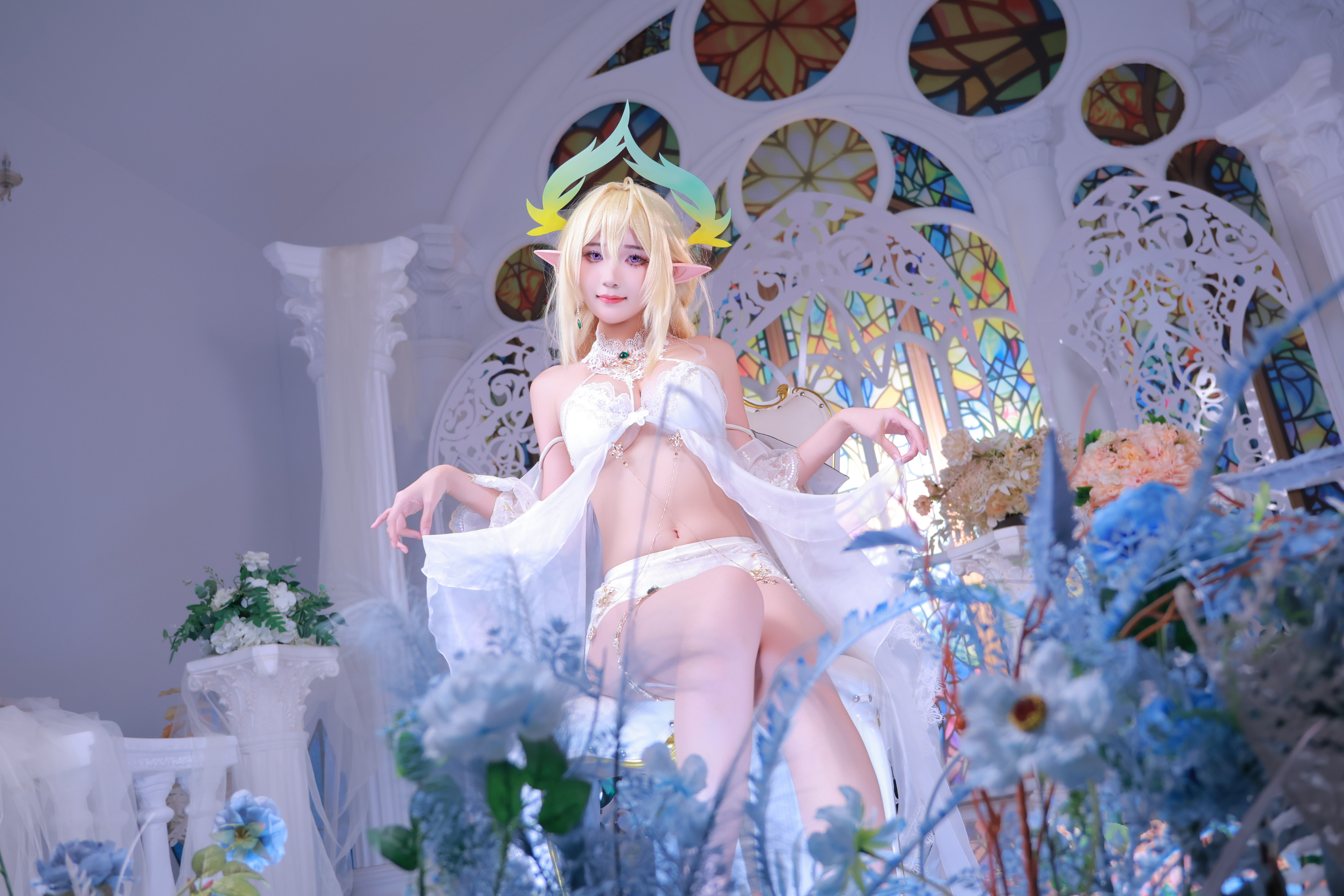 2025.11.30 超绝颜值和身材❤思思 唯美私房