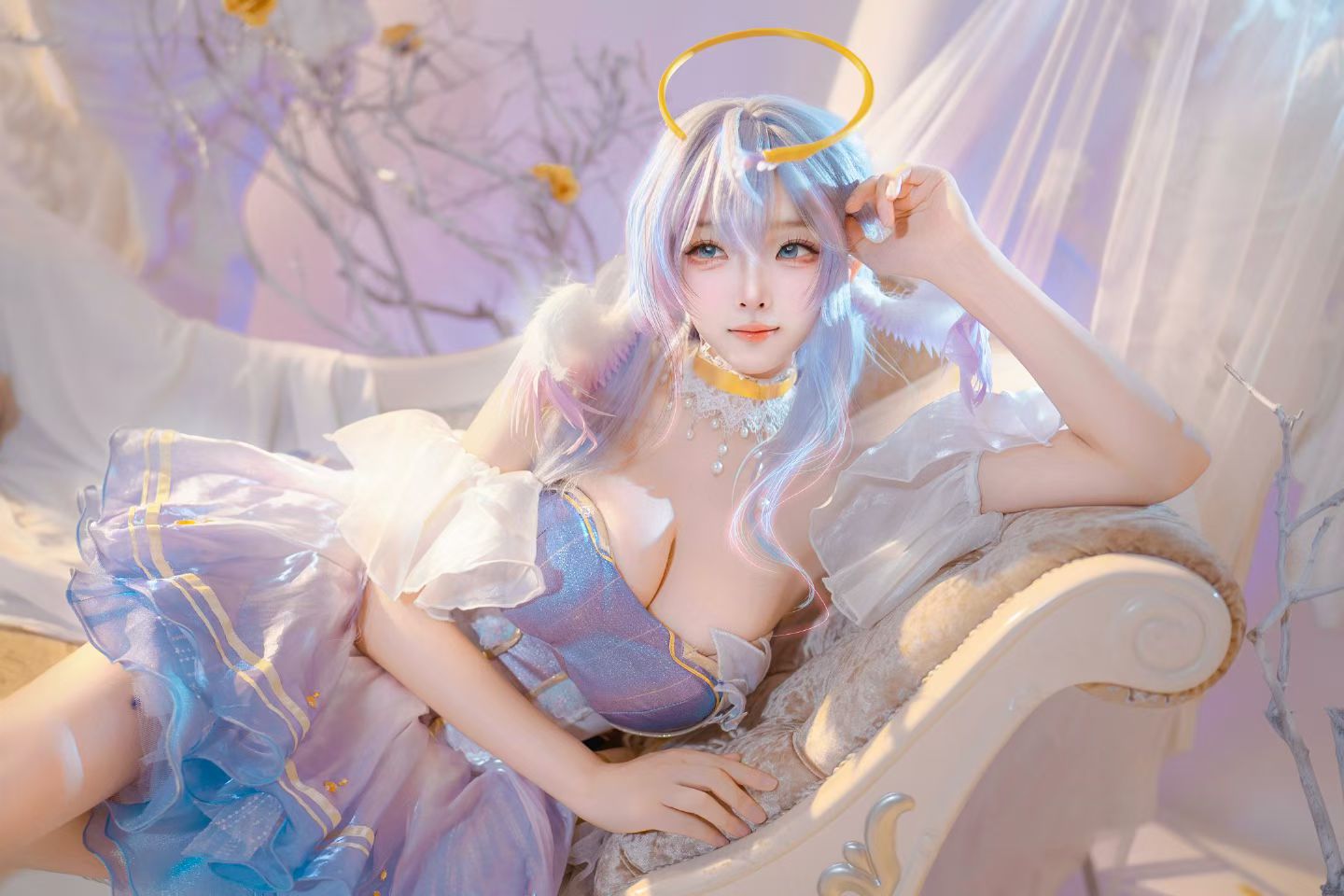 2025.12.13 百万网红⭐啾啾啾这 Nikke海伦