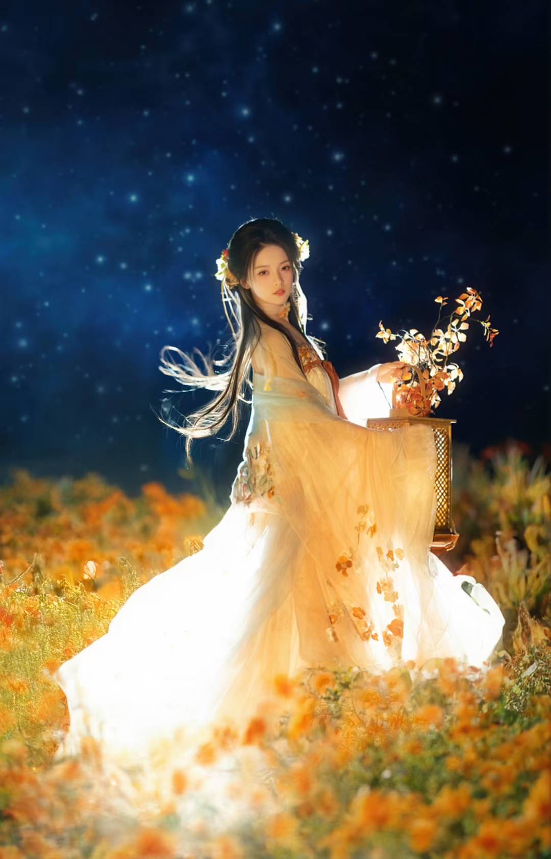 2026.1.2 小柳 一凡 马面裙户外