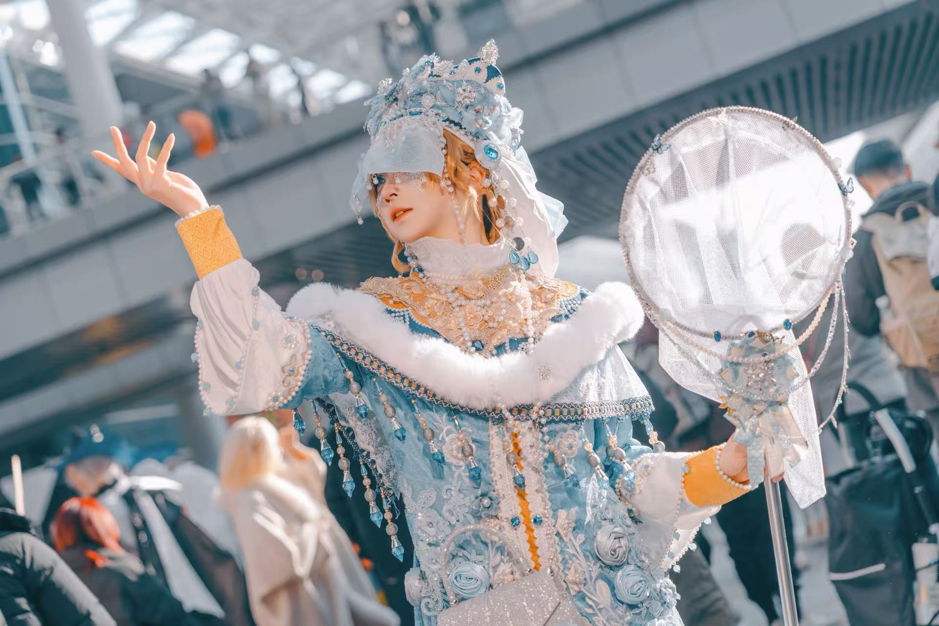 2026.1.25 梓梓 CC旗袍新年档