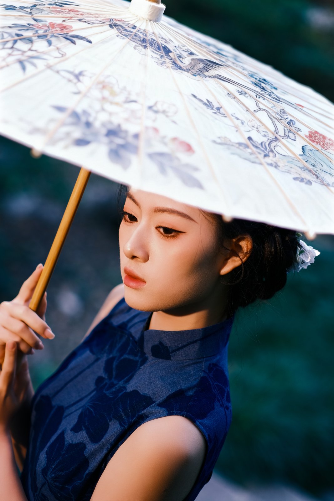 2026.4.18 芝士 国风旗袍