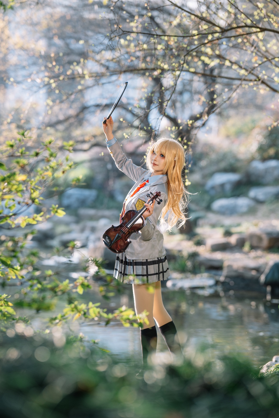 2026.5.10 梓梓 晴天 鬼灭双人