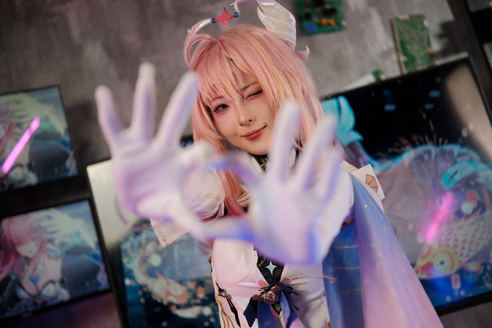 2026.4.5 糊糊 户外JK