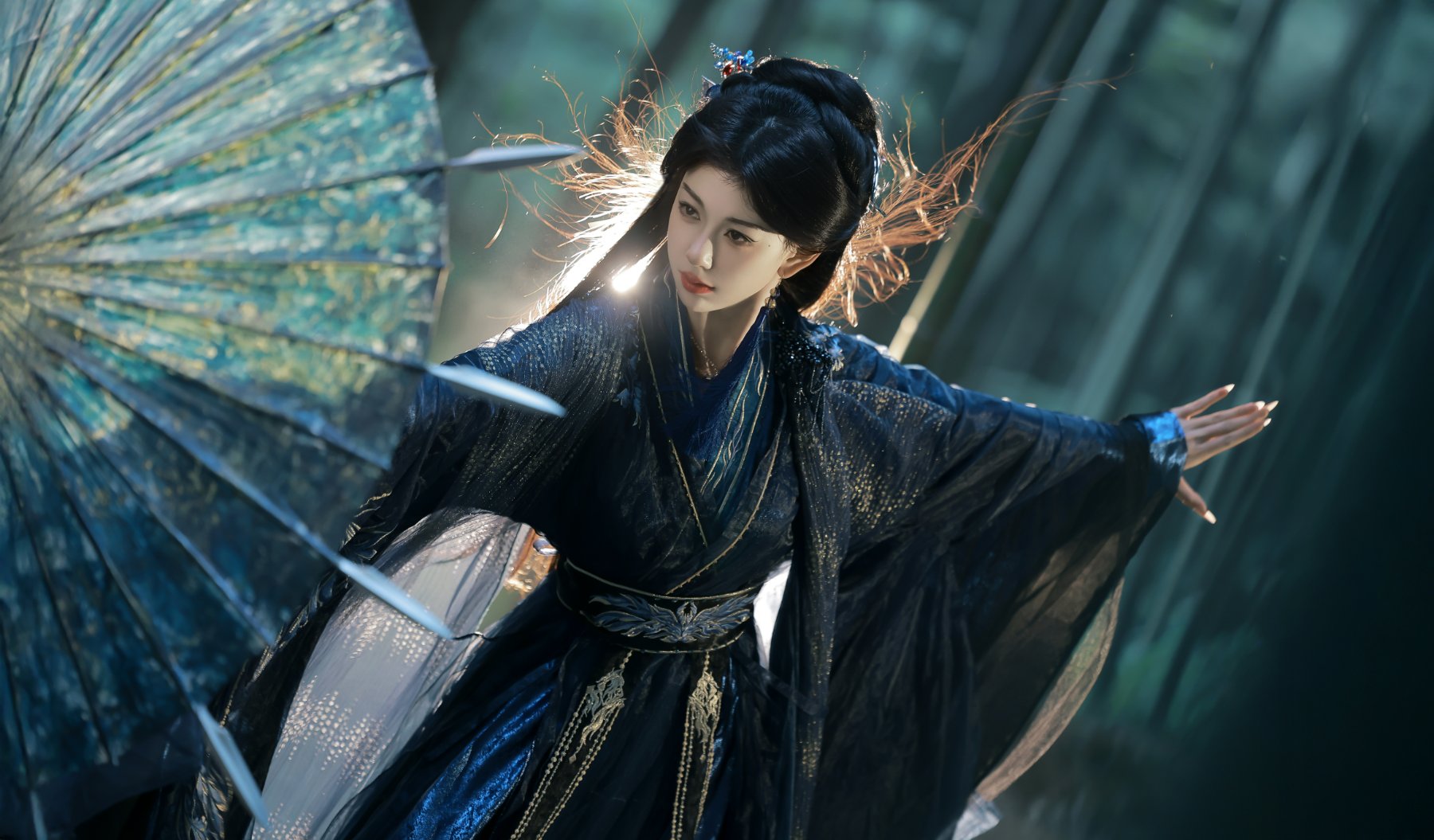 2026.4.26 九月衣 古风清漪