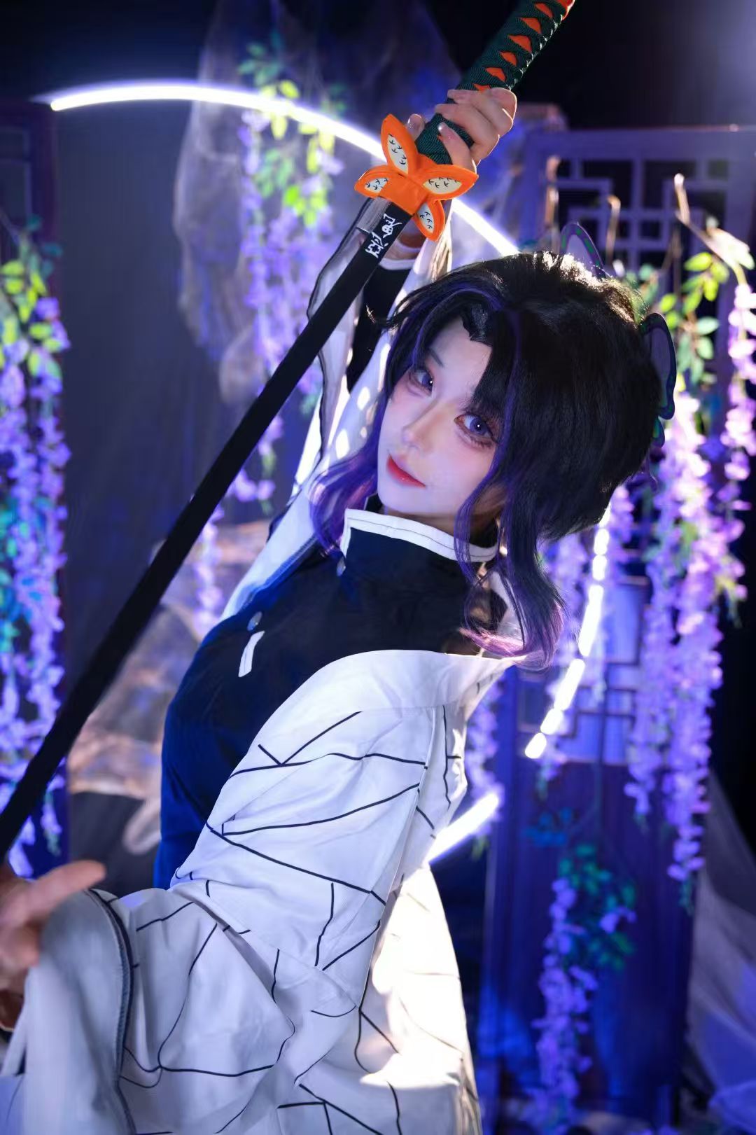 2026.5.10 梓梓 蝴蝶忍