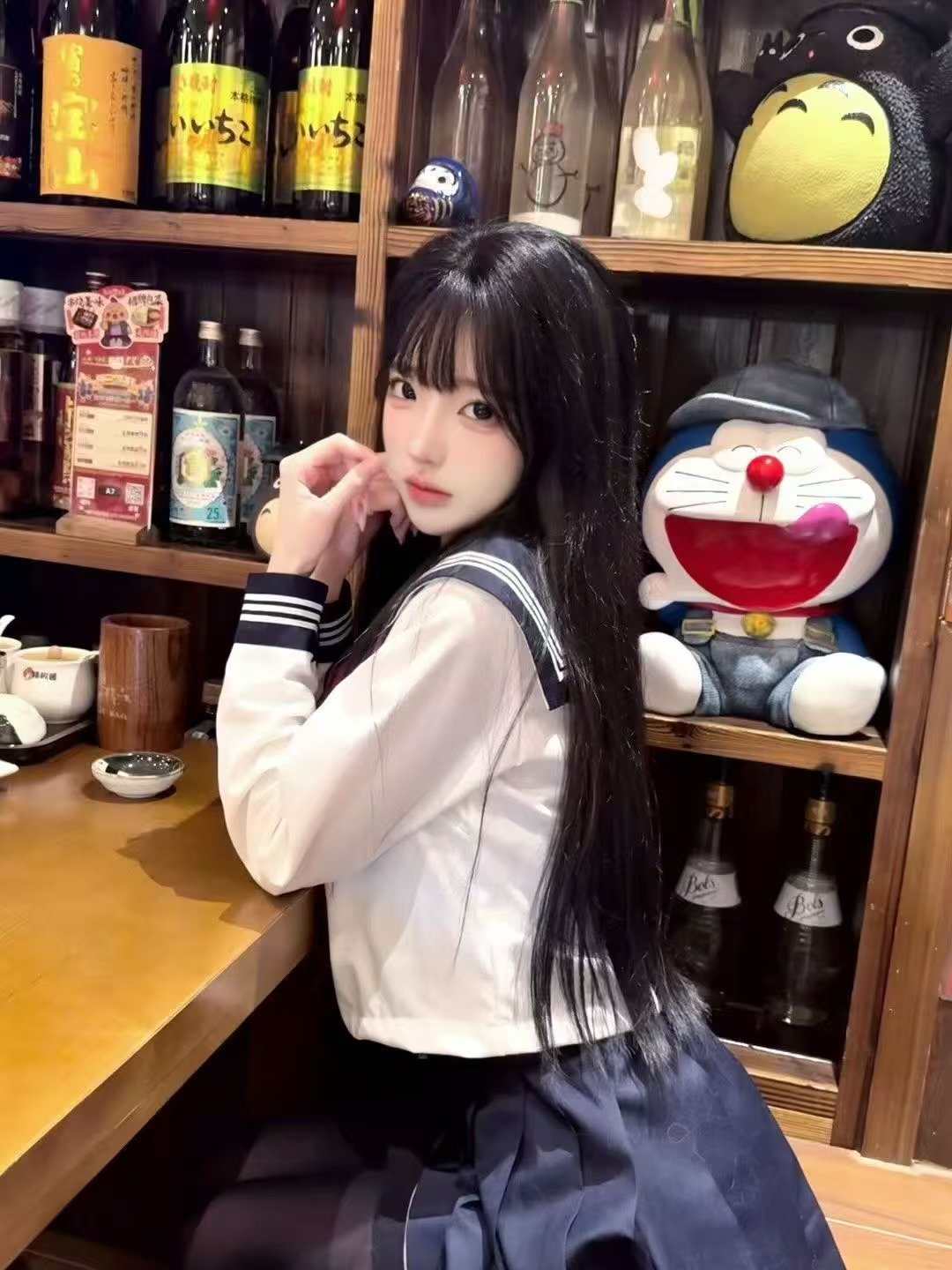 2026.5.30 小嗲兔 日系纯欲少女
